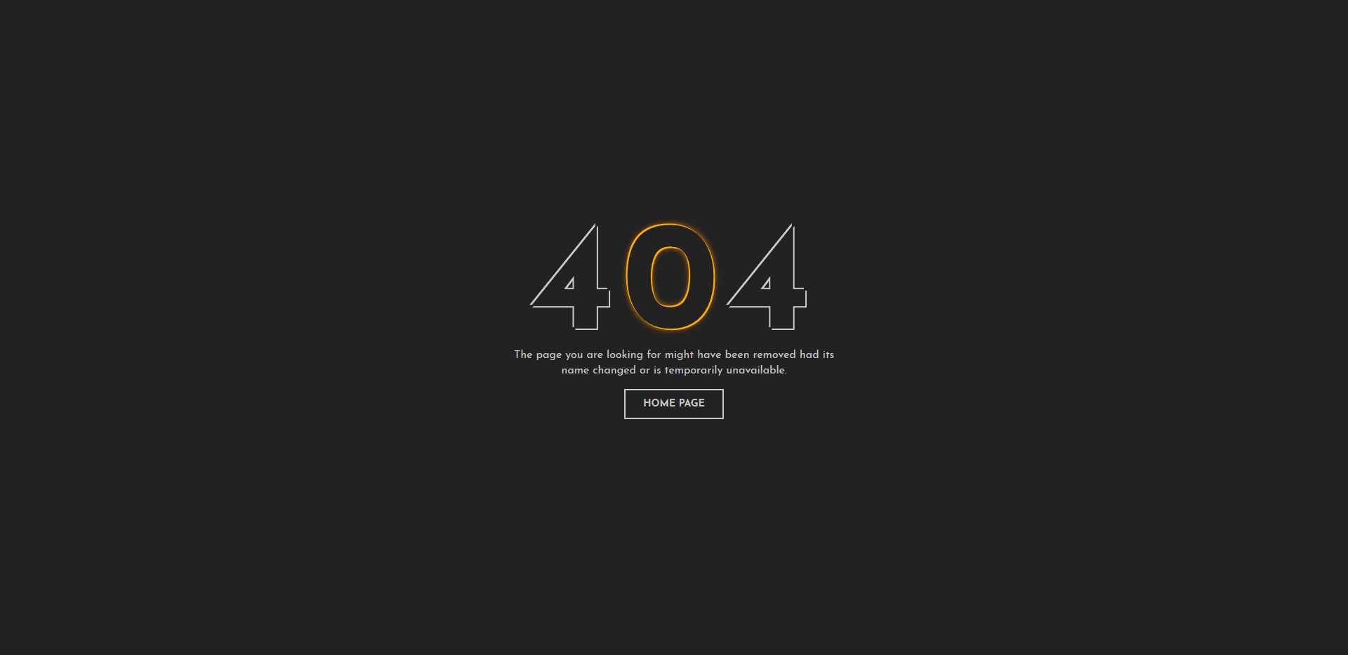 Error 404